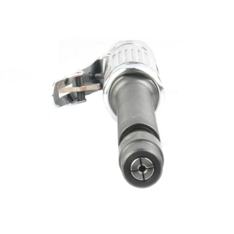 Tough As Nails Pneumatic Extended Engraver And Air Die Grinder Straight Shooter Tool with 3mm chuck and stainless steel body.