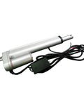 12V Electric Linear Actuator With Magnetic Switch For Window Opener And Mini Push Pull Motor, Adjustable Stroke Up To 450mm