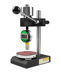 Industrial Grade Digital Shore Hardness Tester For Shore A And Shore C Materials with digital display for precise rubber testing.
