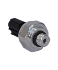 AC Pressure Transducer Valve And Sensor Switch For Honda Rides Including Accord Civic Clarity CR V Odyssey Pilot Fits 2005 To 2020 Models Part Numbers 80450SFE003 And 80450T2FA01 Replacement HVAC Sensor, close-up view