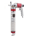 Heavy Duty Grease Gun With High Pressure 10,000 To 12,000 PSI Leak Proof Design G1/4 Inch Quick Connector Built For Industrial