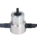 Double Head Sheet Metal Nibbler Cutter Multi Tool showing aluminum alloy build for auto repair and metal fabrication.