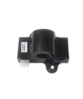 Heavy Duty Accelerator Hall Effect Throttle Sensor With Circuit Board For Tomberlin Utv Emerge And Journeyman Models 2009 To 2018 side view.