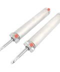 Ford Convertible Top Hydraulic Lift Cylinders XR3Z7650600A Replacement for 1999 2004 Mustang Cobra Convertibles easy install