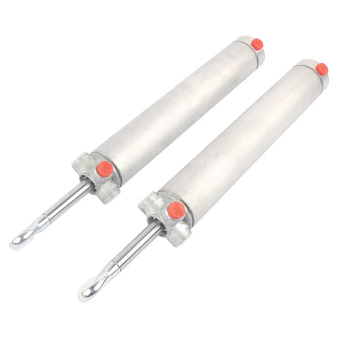 Ford Convertible Top Hydraulic Lift Cylinders XR3Z7650600A Replacement for 1999 2004 Mustang Cobra Convertibles easy install