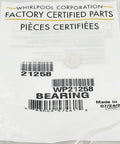 Washer Lid Hinge Bearing Genuine OEM New Sealed In Original Factory Packaging Made In USA AM 3 6 1L EA251221