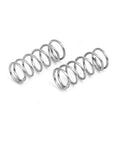 uxcell compression springs, 304 stainless steel, 4 mm OD, 0.4 mm wire, 10 mm free length, 2 pcs