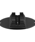 Smart Choice Electric Scooter Stand Ideal For All Scooters, Upright Garage Organizer, Space Saving ABS Construction, Fits 95 To 120 Mm