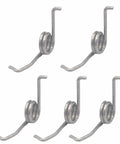 Five stainless steel springs for Pro Grade Fishing Reel Wheel And Spring Tool Kit For Repairs And Maintenance DIY Five Piece Must Have Set