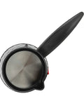 Top view of All In One 600ml Even Heating Coffee Pot And Tea Kettle With Dual Overheat Protection And Removable Anti Scald Handle