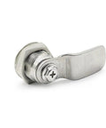 22mm Cinet Lock Panel Lock 304 Stainless Steel Slotted Door Lock Cam Lock MS705 heavy duty for cabinets and gates