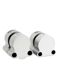 Built Tough Pneumatic Disc Brake For CNC Lathes And Industrial Machines Holding Brake Cylinder DBF L8 L10 L15 L20 Easy Install