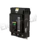 Beast Mode Heavy Duty 600 Volt 450 Amp Molded Case Circuit Breaker With 1600 Amp Main Switch And Ezm Meter, side view of unit.