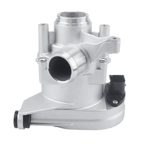 Must Have Auxiliary Coolant Pump For Mercedes Benz C E Glc 160 180 200 350 Engine Cooling System Replacement For Oe Parts 2642000301 And 2642000100 Reliable Auto Parts Upgrade Smooth Driving Experience Top Quality Fitment Guaranteed Fast Shipping