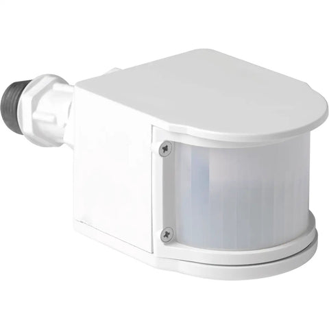 Motion sensor for Beefy Outdoor Flood Light With Motion Sensor, 1000 Lumens White, Energy Efficient LED Security Floodlight