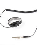 Anti Static ESD Adjustable Metal Wrist Strap With 8 Foot Coiled Cord Heavy Duty Grounding Wristband For Electronics Assembly Work Durable