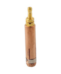 Precision Copper Collet Chuck For CD Stud Welding Torch Ensures Super Secure Grip On M3 M5 M6 And M8 Fasteners, metal design.