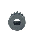 Electric Skateboard Gear Upgrade For 50XX 6368 Motors With Carbon Steel 10mm Motor Pulley 1 Pack Boost Torque Smoother Acceleration