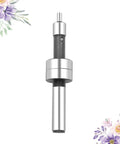 Easy To Use Mechanical Finder Touch Probe For Milling Machines And Lathes standing vertically with flowers on corners