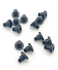 Pan Head Screw 1832.039.285 Universal Fit For Orgapack Ort130 Ort260 Ort450 And Signode BXT3 13 16 19 Battery Powered Plastic Strapping Tool Direct Replacement Part For The Whole BXT3 Fleet, black screws 10-pack