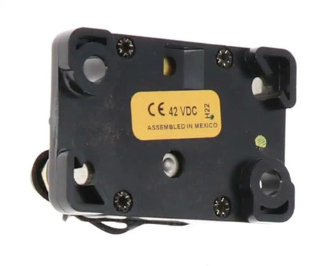 Type III 150A Flush Mount Circuit Breaker With Waterproof Sealed Housing Built For Boats And Trucks Ready To Roll