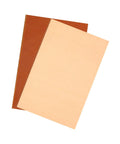 Copper PCB Board Pair 20x30cm Single Sided Copper Clad Circuit Board Laminate Blank PCB Copper Pads for DIY Soldering Projects 1.6mm Thick