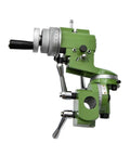Universal Milling Cutter Sharpener And Engraving Knife Holder Tool Built For Weekend Warriors Who Want No Fuss And Pristine Cuts Daily A Knockout Stand That Takes Blunt Tools And Makes Them Fly Again Soon, green sharpening fixture.