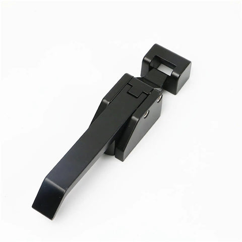 Over Center Draw Lever Compression Latch Toggle For Cabinets And Freezers Heavy Duty Beefy SUS DK615 Keyless 1 Piece Smooth Action