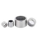 Heavy Duty Needle Roller Bearings With Reinforced Stamped Shell Fully Greased For Zero Drag And Ridiculously Smooth Spinning, four sizes