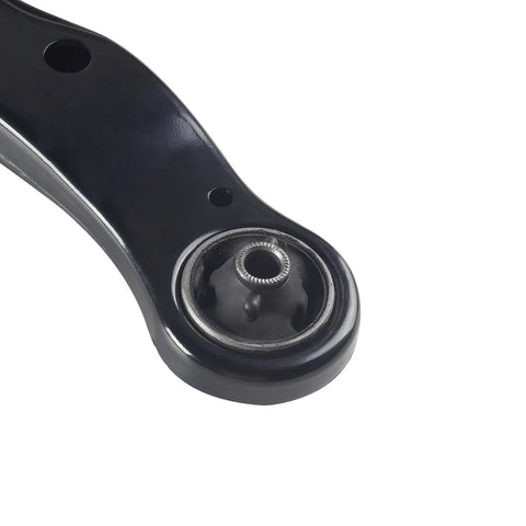 Close-up of Front Left And Right Lower Control Arm With Ball Joint Assembly For Toyota Sienna 2011 Through 2020 Three Point Five Liter V Six Replacement Kit