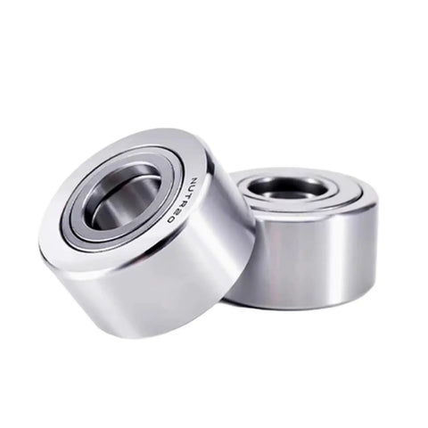 Heavy Duty Support Roller Needle Bearing Fully Lubricated To Run Slick Daily Built Tough For Hydraulic Cylinders And Heavy Machinery Hassle Free Durable Replacement, Metric Size 30X72X29mm.
