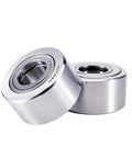 Heavy Duty Support Needle Roller Bearing, Pre Lubricated And Ruggedly Crafted For Engineering Hydraulics, 30X72X29 Millimeter.