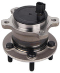Rear Wheel Hub and Bearing Assembly for Ford Escape 2013-2019, C-Max 2013-2018, Lincoln MKC 2015-2019 5 Lug with ABS Sensor
