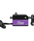 Upgrade Your Rig With This Heavy Duty 25 Kilogram Waterproof Rc Servo Coreless Motor featuring G25 coreless unit and metal gears.