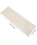 Mica Paper Sheet 13x4 Inches Pro Grade High Temperature Flexible Insulation For Heat Guns And Hot Air Blowers 20 Pack