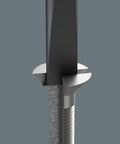 Close-up of 8-Piece Micro Nutdriver Set 3/32 Inch to 1/4 Inch Magnetic Precision Nutdrivers for electronics and DIY projects
