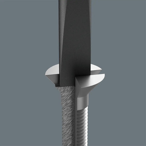 Close-up of 8-Piece Micro Nutdriver Set 3/32 Inch to 1/4 Inch Magnetic Precision Nutdrivers for electronics and DIY projects