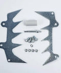 Chainsaw Bumper Spikes Kit With Side Cover And Case Dog Chain Catcher And Fasteners For MS441 MS661 064 Series Outdoor Wood Cutting