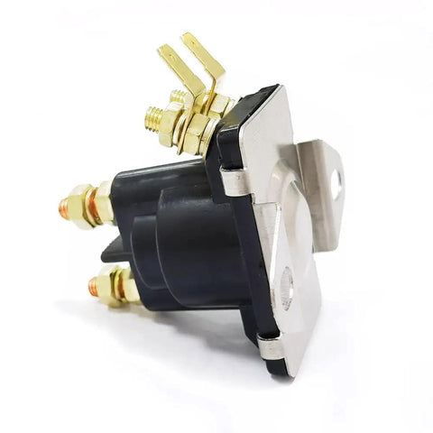Power Trim Tilt Starter Solenoid Relay For Mercury Mariner Outboards And MerCruiser Stern Drives Motors 35 To 275 HP