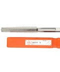 1/2-10 Left Hand Trapezoidal Thread Tap HSS For Metalworking with orange packaging for copper aluminum steel brass cast iron