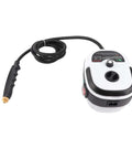 Powerful 1500W Steam Cleaner With 3 Bar Steam Pressure Long 6.89 Ft Hose And Large Water Tank, seen from top angle