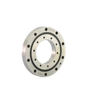 Heavy Duty Crossed Roller Slewing Ring Bearing 90mm Inner Diameter 210mm Outer Diameter 25mm Width on a white background.