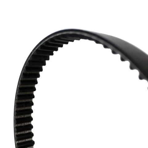 Close-up of Bread Maker Replacement Belt for Bread Machines 537mm 179 Tooth 519mm 173 Tooth 480mm 160 Tooth 573mm 191 Tooth