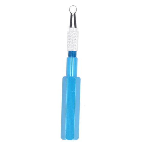 Pro Grade Floor Skiving Knife With 4 HSS Blades Aluminum Alloy Handle For PVC Trimming And Welding Heavy Duty Tool