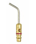Acetylene Tip Swirl For TurboTorch 0386-0100 A-2 High Capacity 1/8 Inch Tip Removable Orifice Screw Red O Rings