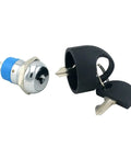 Ignition Switch With Key For Mobility Scooter Replacement Start On Off Keyed Switch With 2 Keys Compatible With Go Go Victory Series And Revo 2