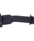 Side view of Engine Oil Filler Tube With Cap Assembly For Chevy Silverado S10 Blazer Avalanche Tahoe Cadillac Escalade GMC