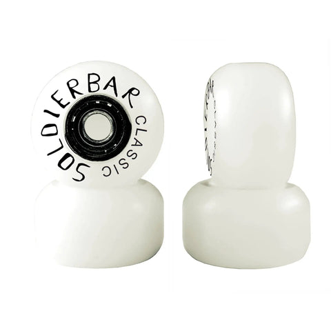 Sixth Generation Handmade Fingerboard Wheels Set Four Pieces Dope Ice And Soul Wheels With Germany PRO Bearings for Any Trucks