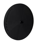Full Carbon Disc Wheel 700C Tubeless Road Rear Wheel Matte Finish 25mm Rim Shimano 8 9 10 11 Speed Compatible Toray T700