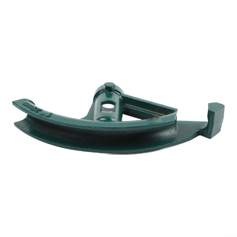 Heavy Duty Hand Bender For Copper Pipe And Conduit Tube, durable steel construction, ergonomic design for precision bending tasks.